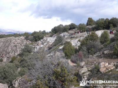 Puentes del Río Manzanares;rutas fin de semana por españa;senderismo fácil